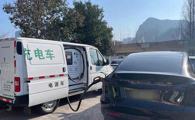 中牟汽车搭电